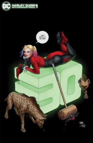 Harley Quinn 30th Anniversary Special #1-RI