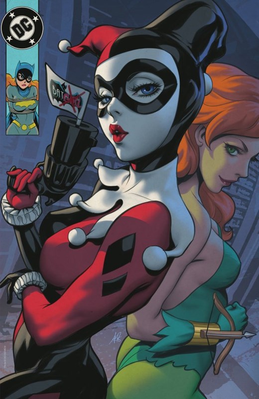 Harley Quinn 30th Anniversary Special #1-RI-C