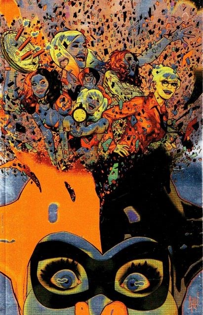 Harley Quinn 30th Anniversary Special #1-RI-D