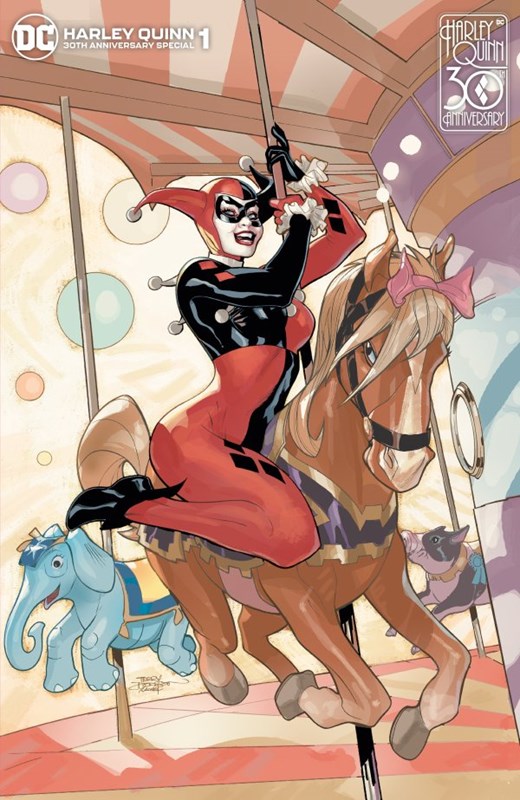 Harley Quinn 30th Anniversary Special #1-SUB-F