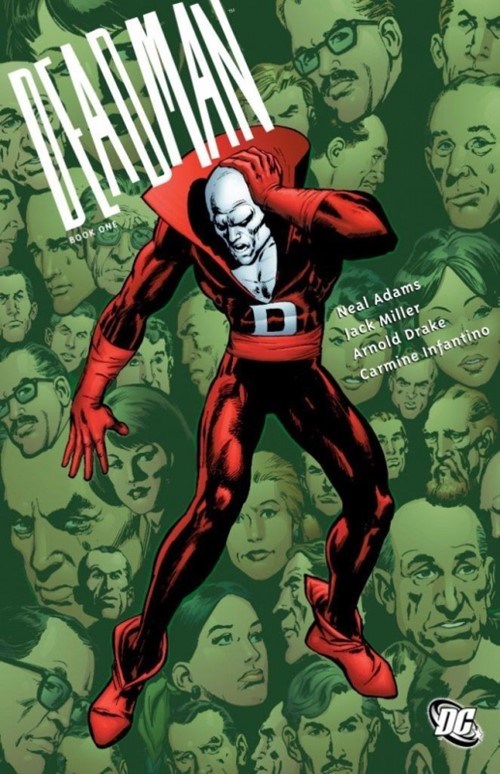 DEADMAN (TPB) #1
