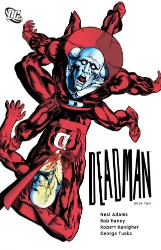 DEADMAN (TPB) #2
