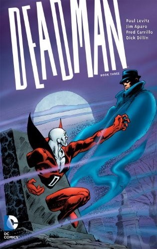 DEADMAN (TPB) #3