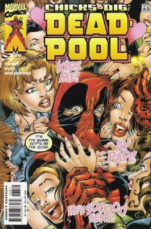 DEADPOOL #38