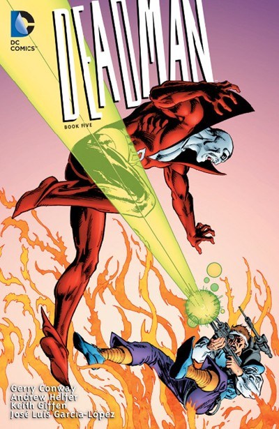 DEADMAN (TPB) #5