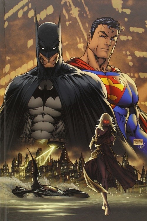 ABSOLUTE SUPERMAN/BATMAN #1
