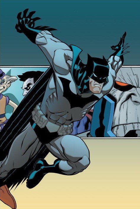 ABSOLUTE SUPERMAN/BATMAN #2