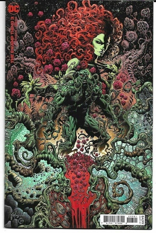 THE SWAMP THING #3B