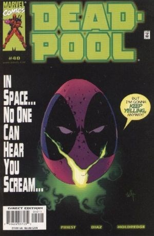 DEADPOOL #40