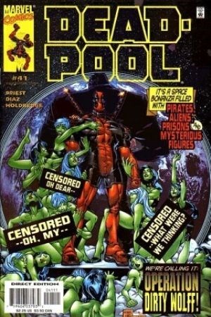 DEADPOOL #41