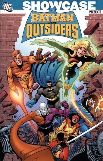 SHOWCASE PRESENTS: BATMAN AND THE OUTSIDERS #1