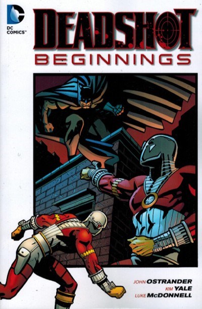 DEADSHOT: BEGINNINGS #1