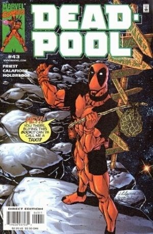 DEADPOOL #43