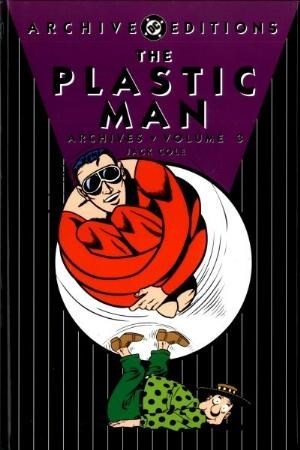 PLASTIC MAN ARCHIVES #3