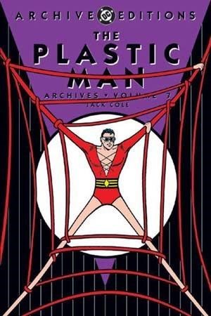 PLASTIC MAN ARCHIVES #7