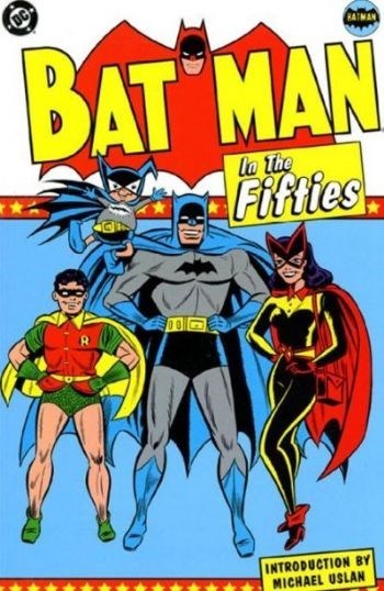 BATMAN IN THE FIFTIES #1