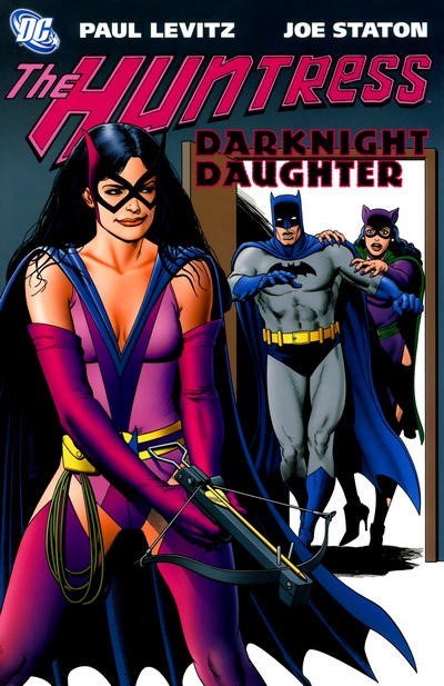 HUNTRESS: DARKNIGHT DAUGHTER #1