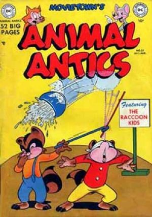 MOVIETOWN'S ANIMAL ANTICS #27