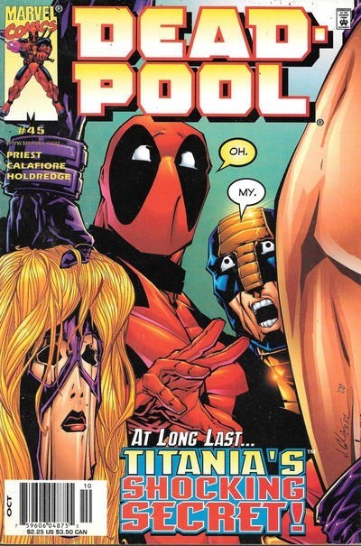 DEADPOOL #45B