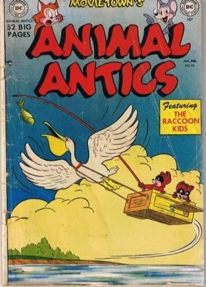 MOVIETOWN'S ANIMAL ANTICS #30