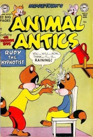MOVIETOWN'S ANIMAL ANTICS #33