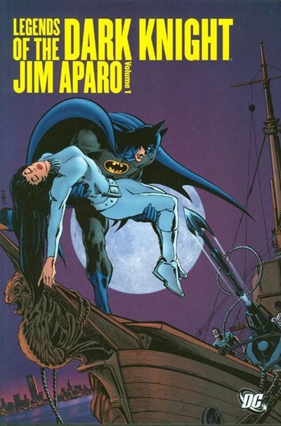 LEGENDS OF THE DARK KNIGHT (JIM APARO) #1