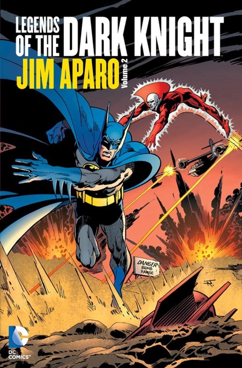 LEGENDS OF THE DARK KNIGHT (JIM APARO) #2