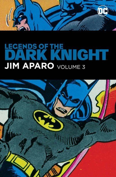 LEGENDS OF THE DARK KNIGHT (JIM APARO) #3