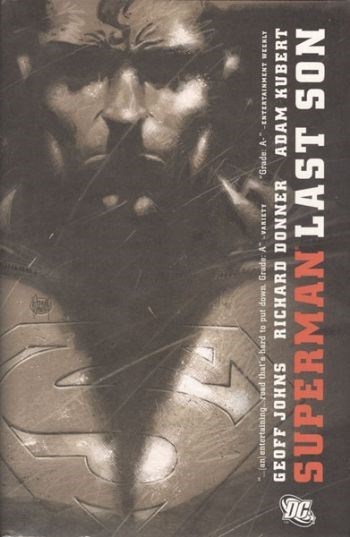 SUPERMAN: LAST SON #1
