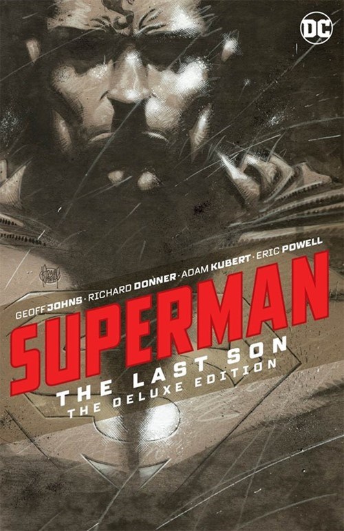 SUPERMAN: LAST SON #1B