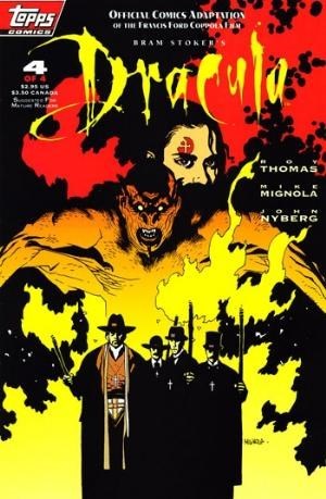 BRAM STOKER'S DRACULA #4