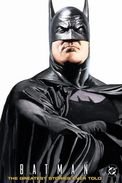 BATMAN: THE GREATEST STORIES EVER TOLD #1