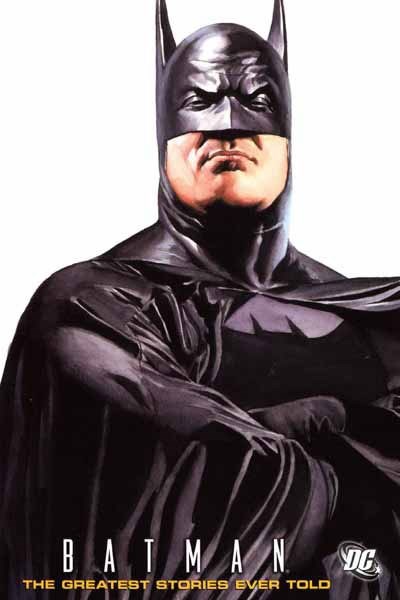 BATMAN: THE GREATEST STORIES EVER TOLD #1A