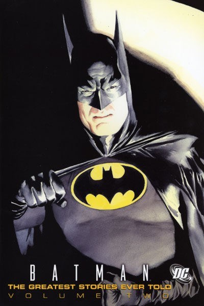 BATMAN: THE GREATEST STORIES EVER TOLD #2