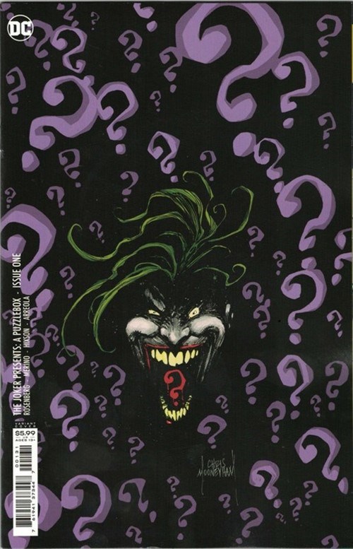 JOKER PRESENTS: A PUZZLEBOX #1C