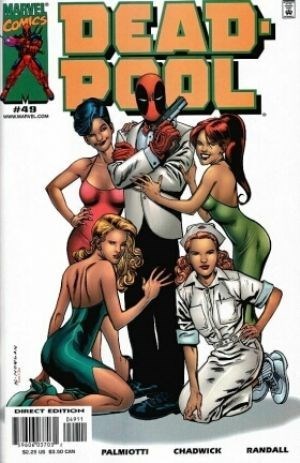 DEADPOOL #49