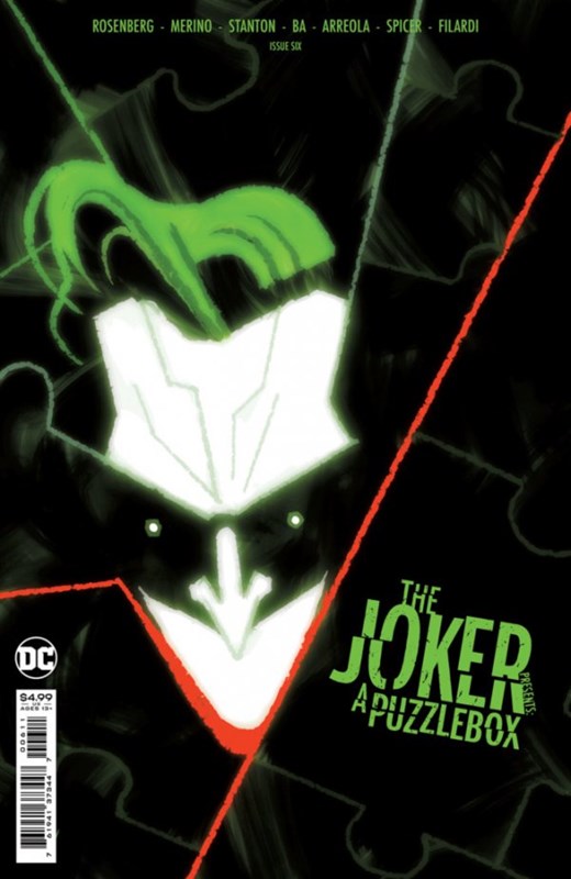 JOKER PRESENTS: A PUZZLEBOX #6