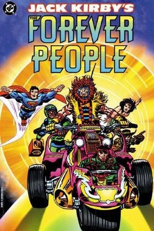JACK KIRBY'S FOREVER PEOPLE #1