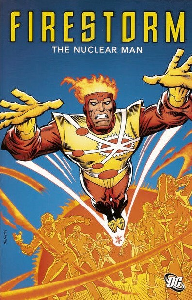 FIRESTORM: THE NUCLEAR MAN (TPB) #1
