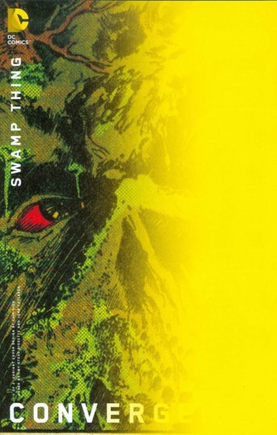 CONVERGENCE SWAMP THING #1B
