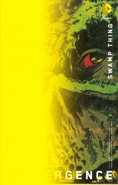 CONVERGENCE SWAMP THING #2B