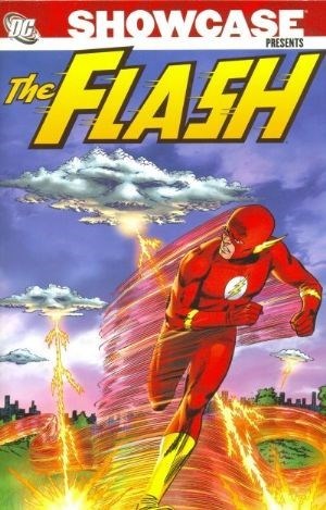 SHOWCASE PRESENTS: THE FLASH #1