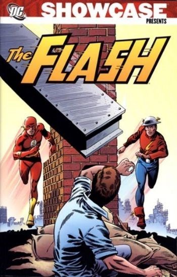 SHOWCASE PRESENTS: THE FLASH #2