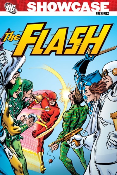 SHOWCASE PRESENTS: THE FLASH #3
