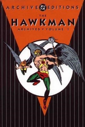 HAWKMAN ARCHIVES #1