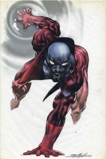 DEADMAN COLLECTION #1