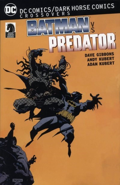 DC COMICS/DARK HORSE: BATMAN VS. PREDATOR #1