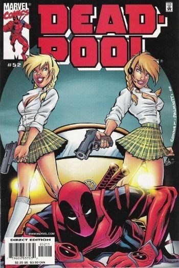 DEADPOOL #52