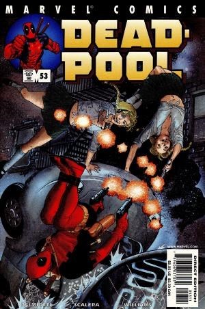 DEADPOOL #53