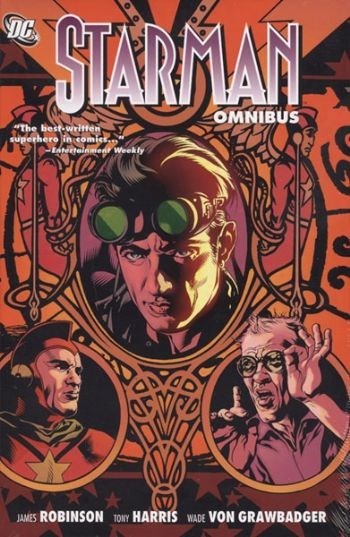 STARMAN OMNIBUS #1
